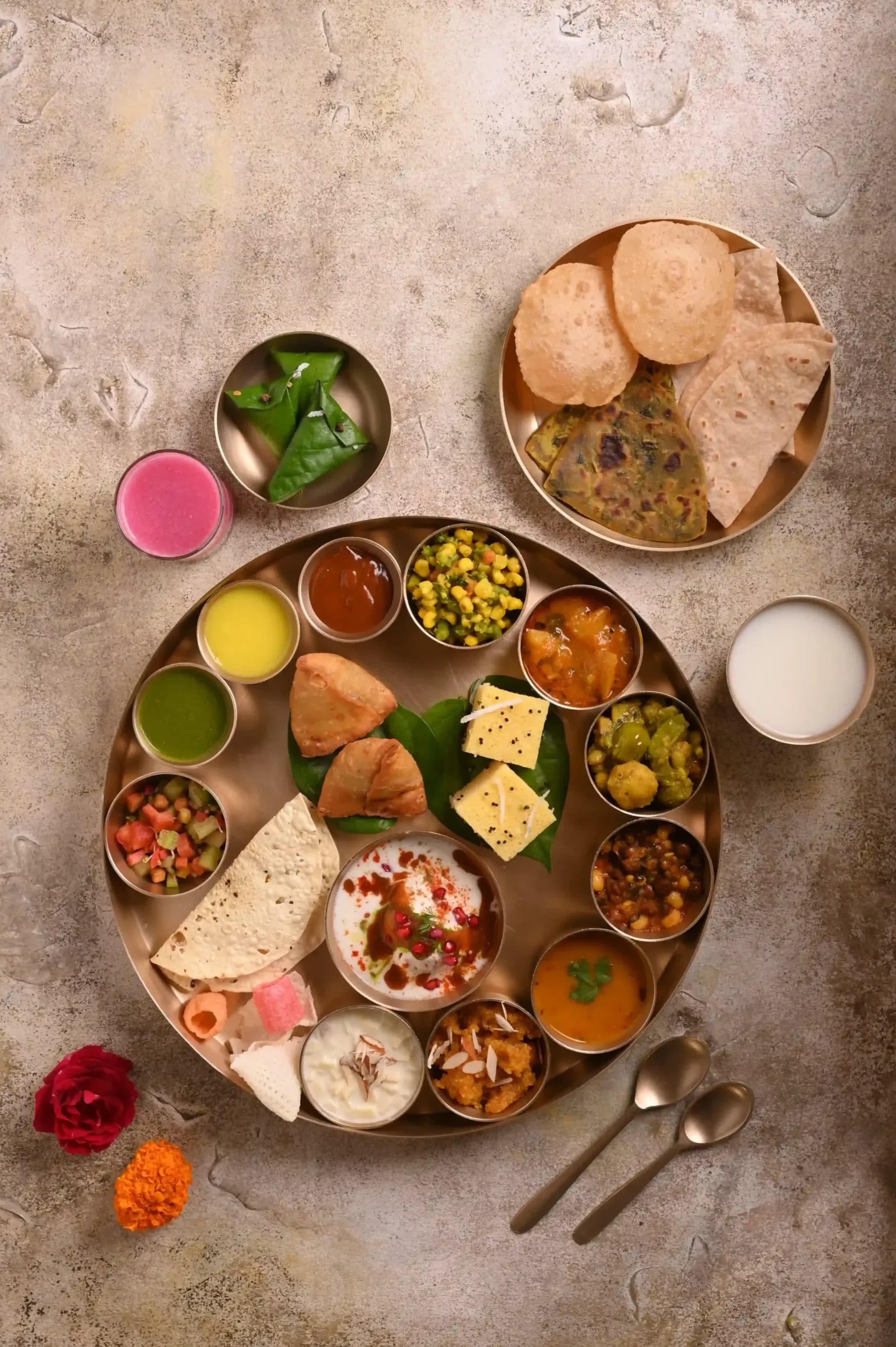 gujarati-thali